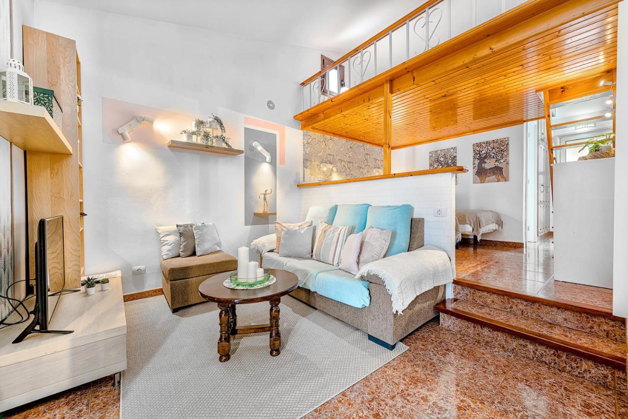 Bungalow Canarios 1 ,Arguineguin Buitenkant foto