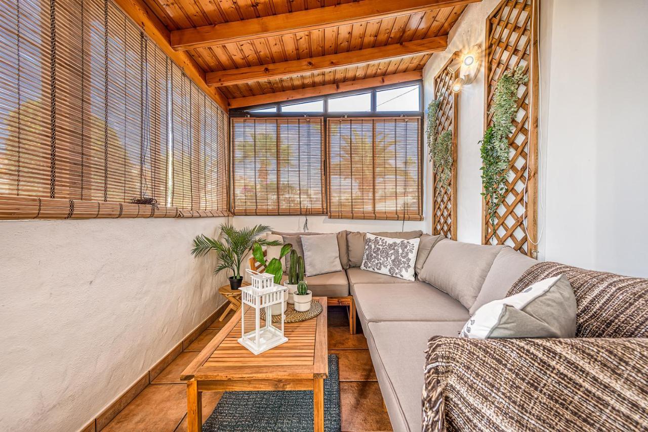 Bungalow Canarios 1 ,Arguineguin Buitenkant foto