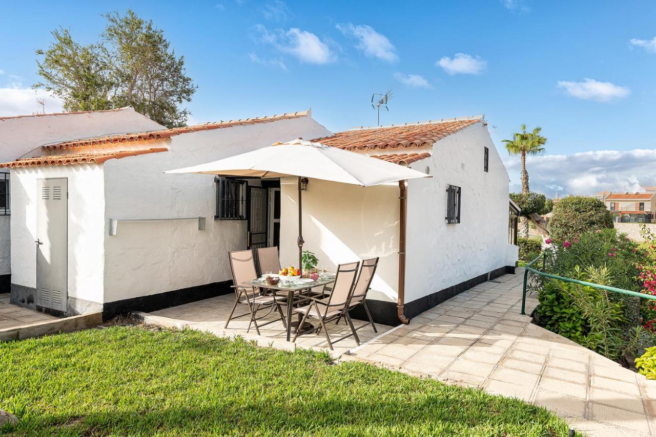 Bungalow Canarios 1 ,Arguineguin Buitenkant foto