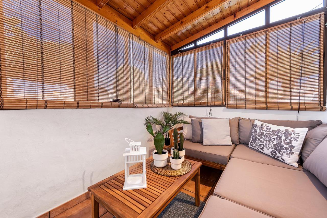 Bungalow Canarios 1 ,Arguineguin Buitenkant foto